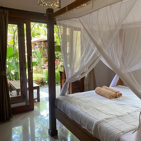 Gus Arditya Homestay Убуд Екстер'єр фото