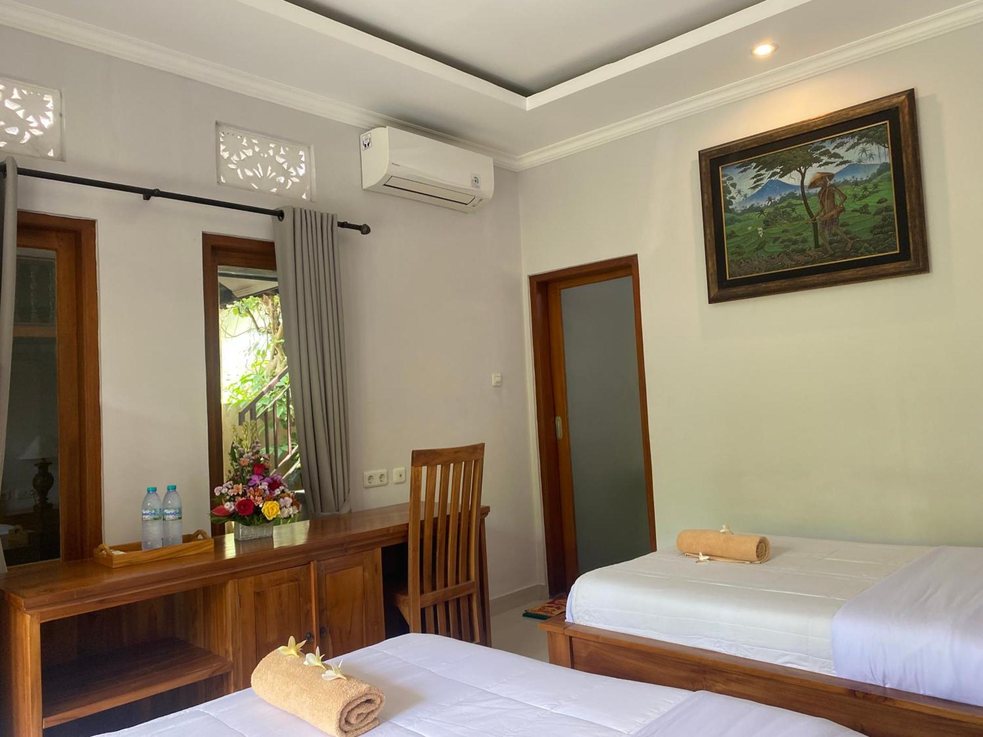Gus Arditya Homestay Убуд Екстер'єр фото