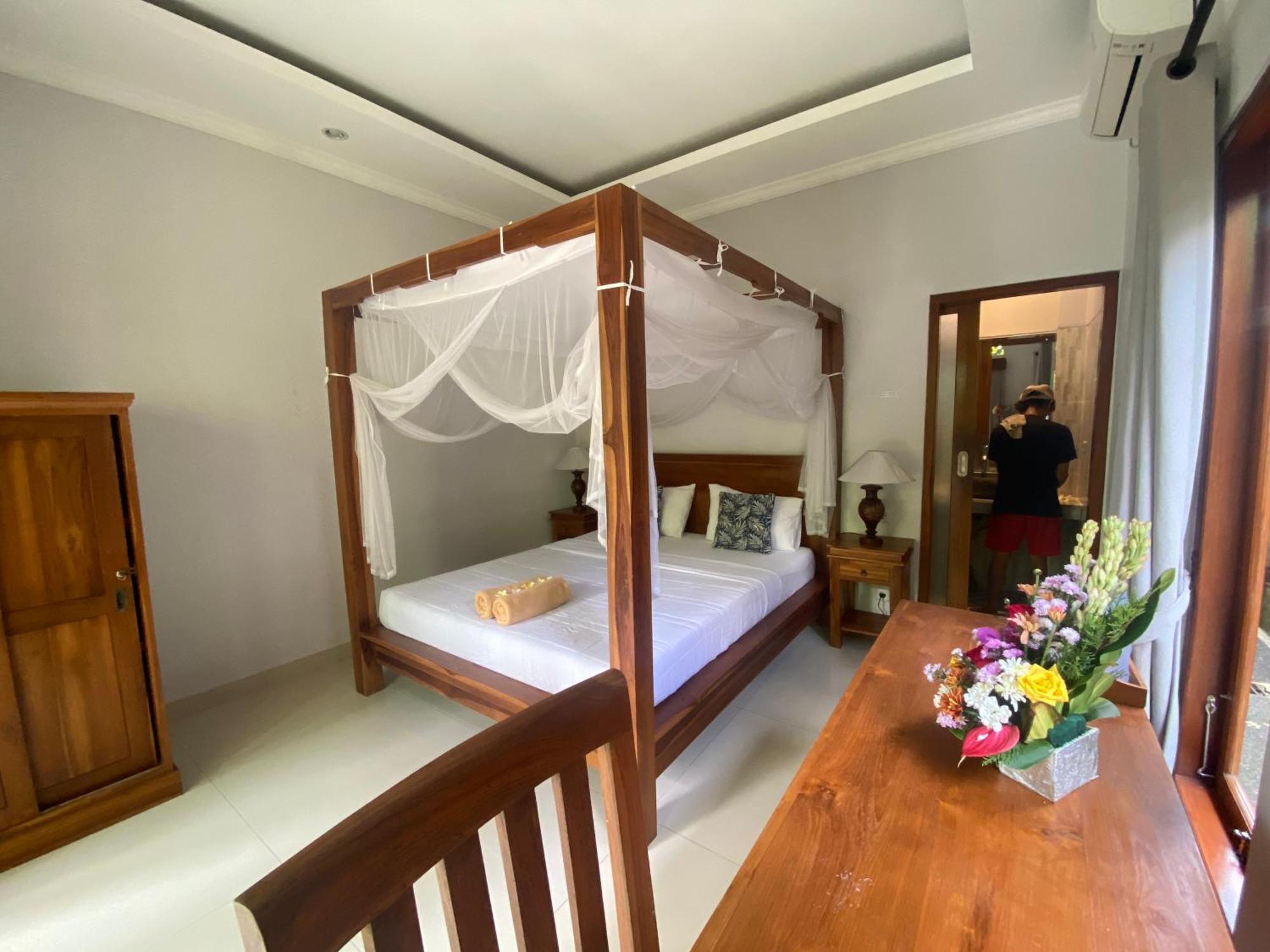 Gus Arditya Homestay Убуд Екстер'єр фото
