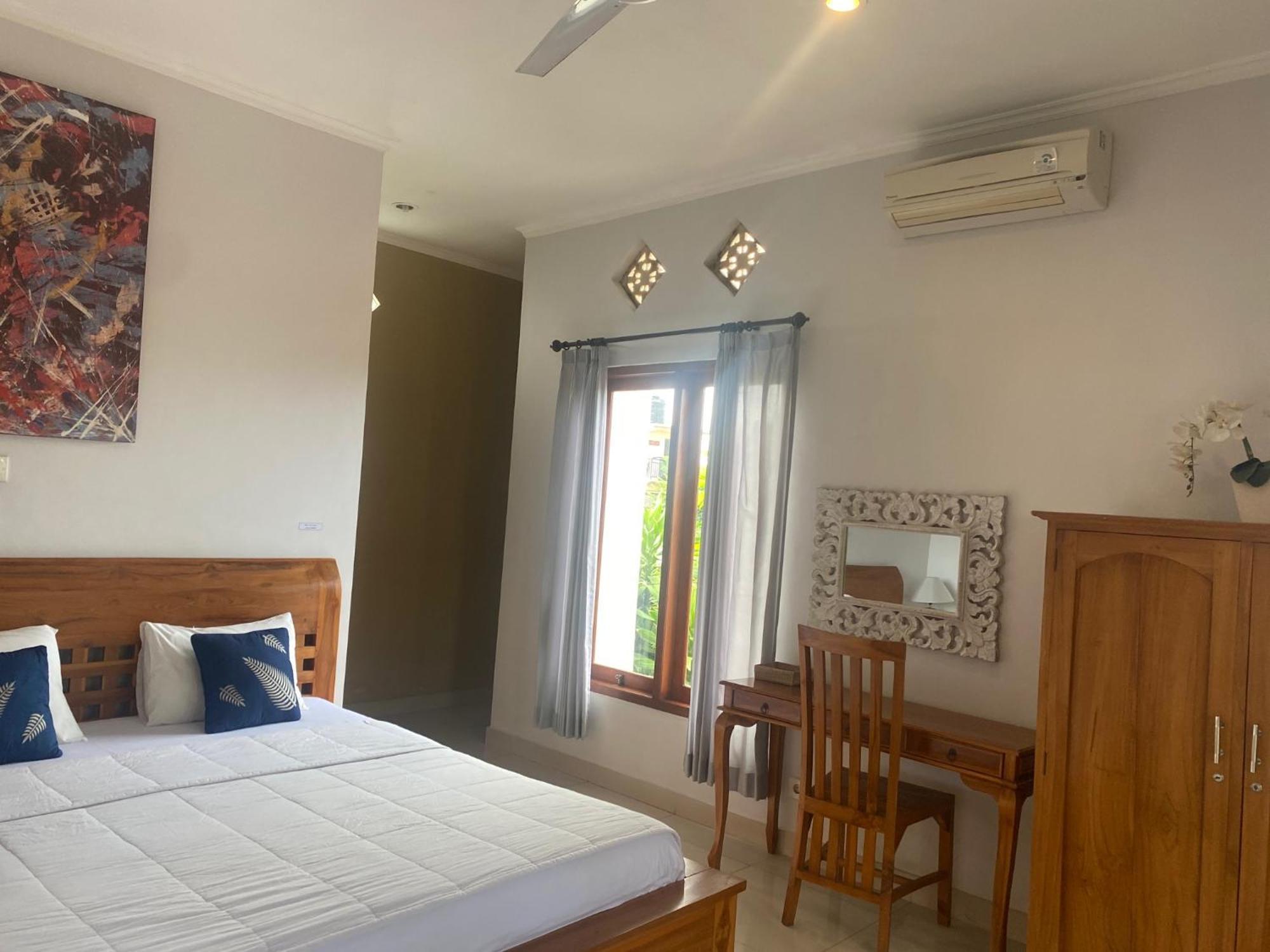 Gus Arditya Homestay Убуд Екстер'єр фото