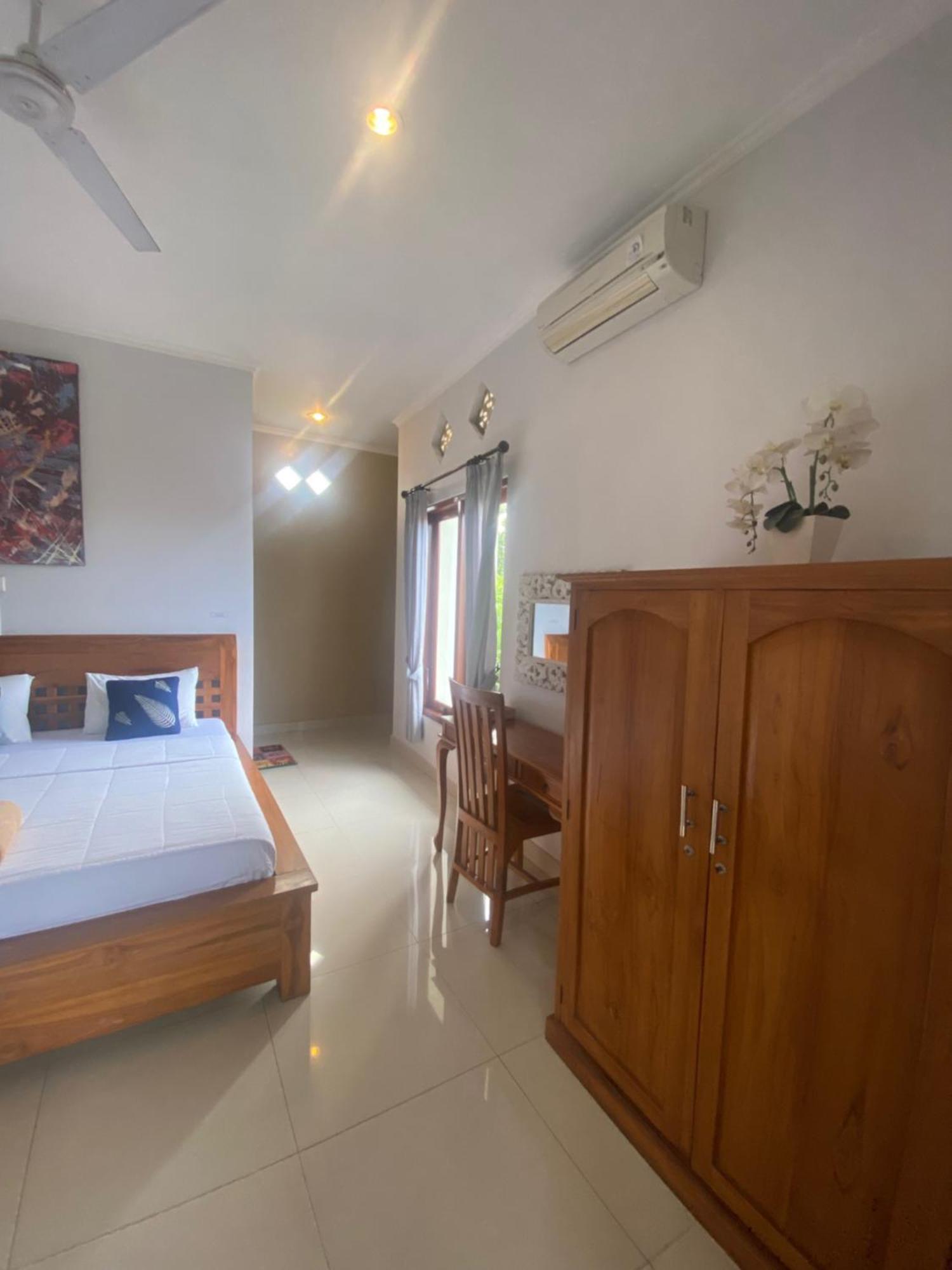 Gus Arditya Homestay Убуд Екстер'єр фото