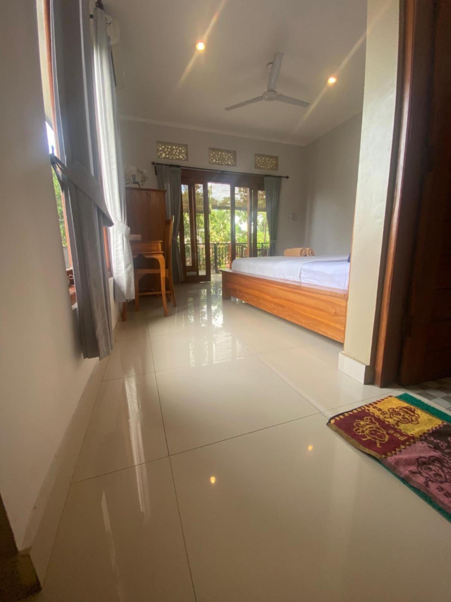 Gus Arditya Homestay Убуд Екстер'єр фото