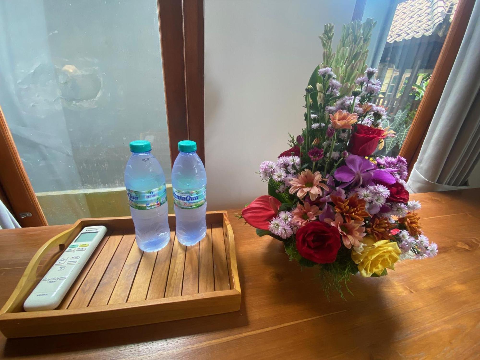 Gus Arditya Homestay Убуд Екстер'єр фото