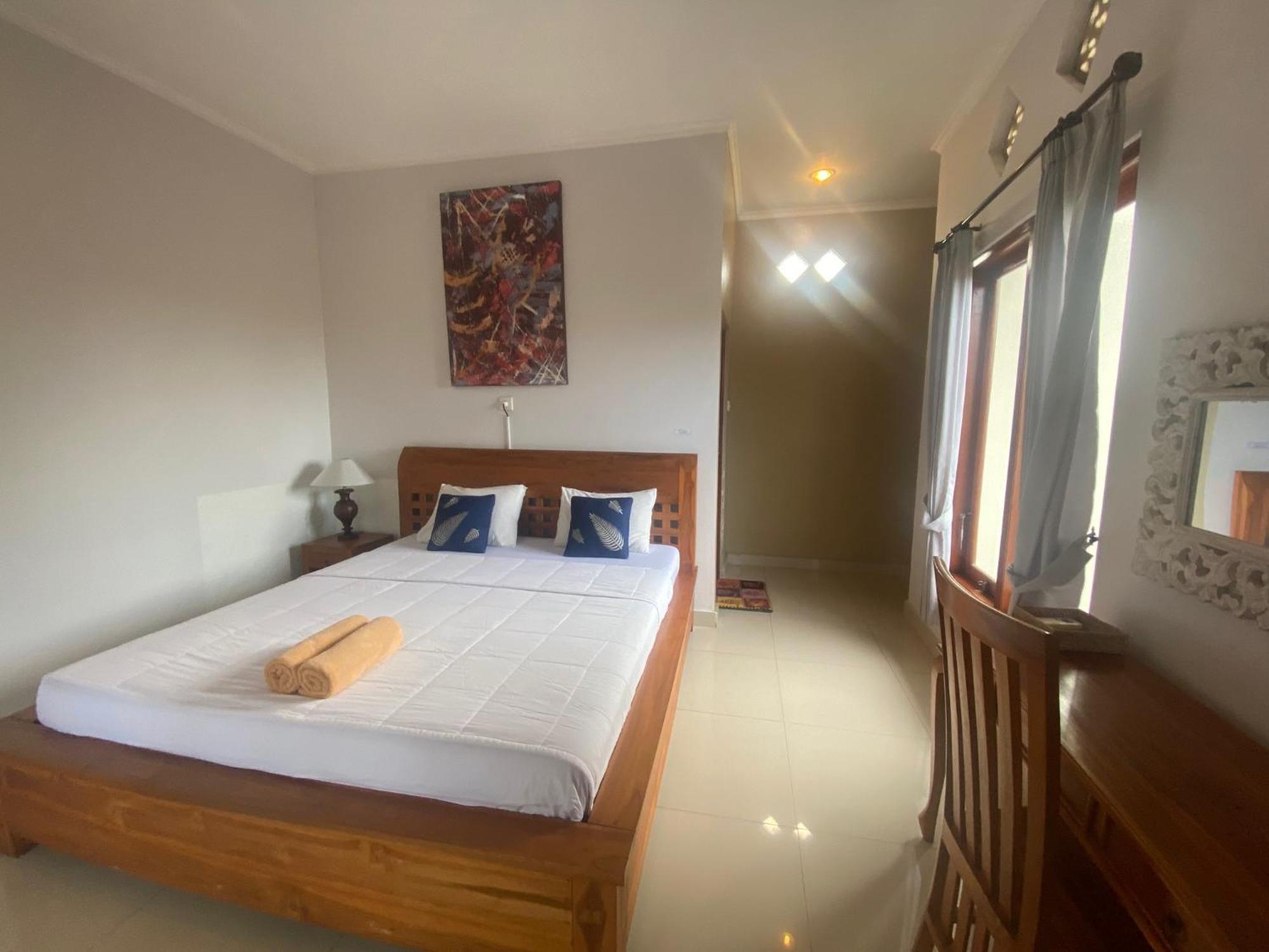 Gus Arditya Homestay Убуд Екстер'єр фото