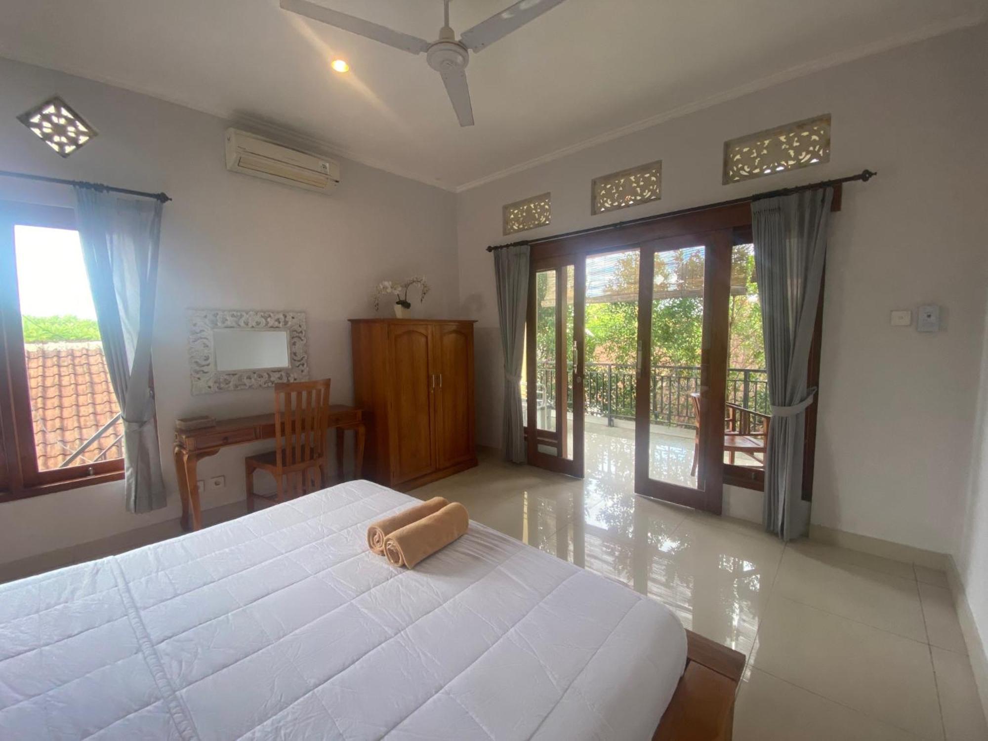 Gus Arditya Homestay Убуд Екстер'єр фото