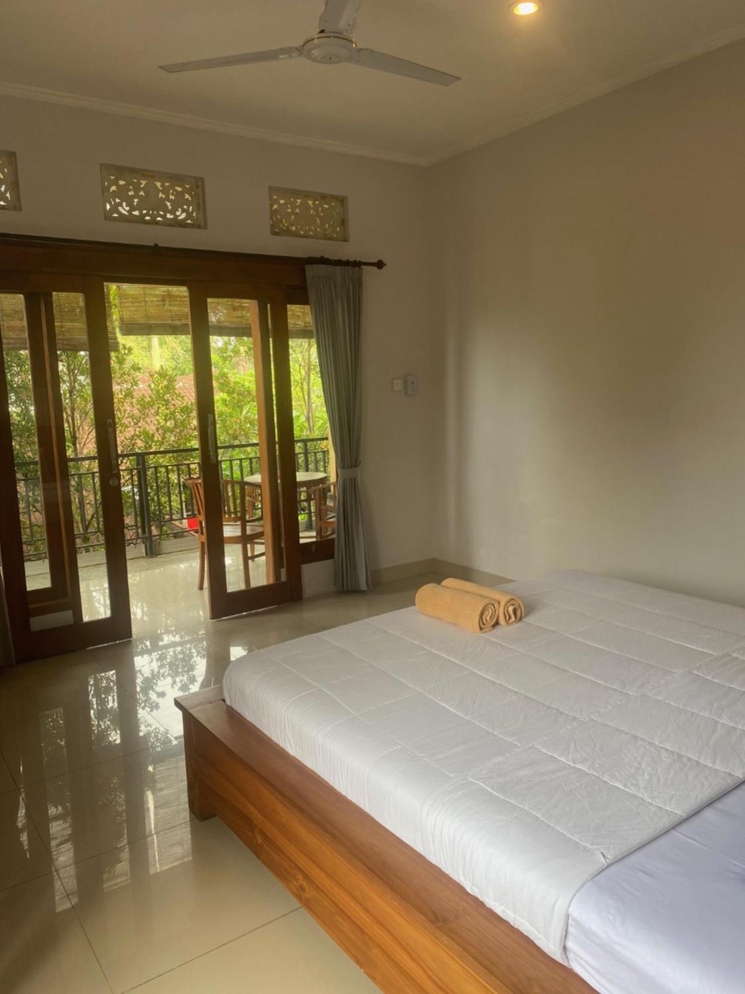 Gus Arditya Homestay Убуд Екстер'єр фото