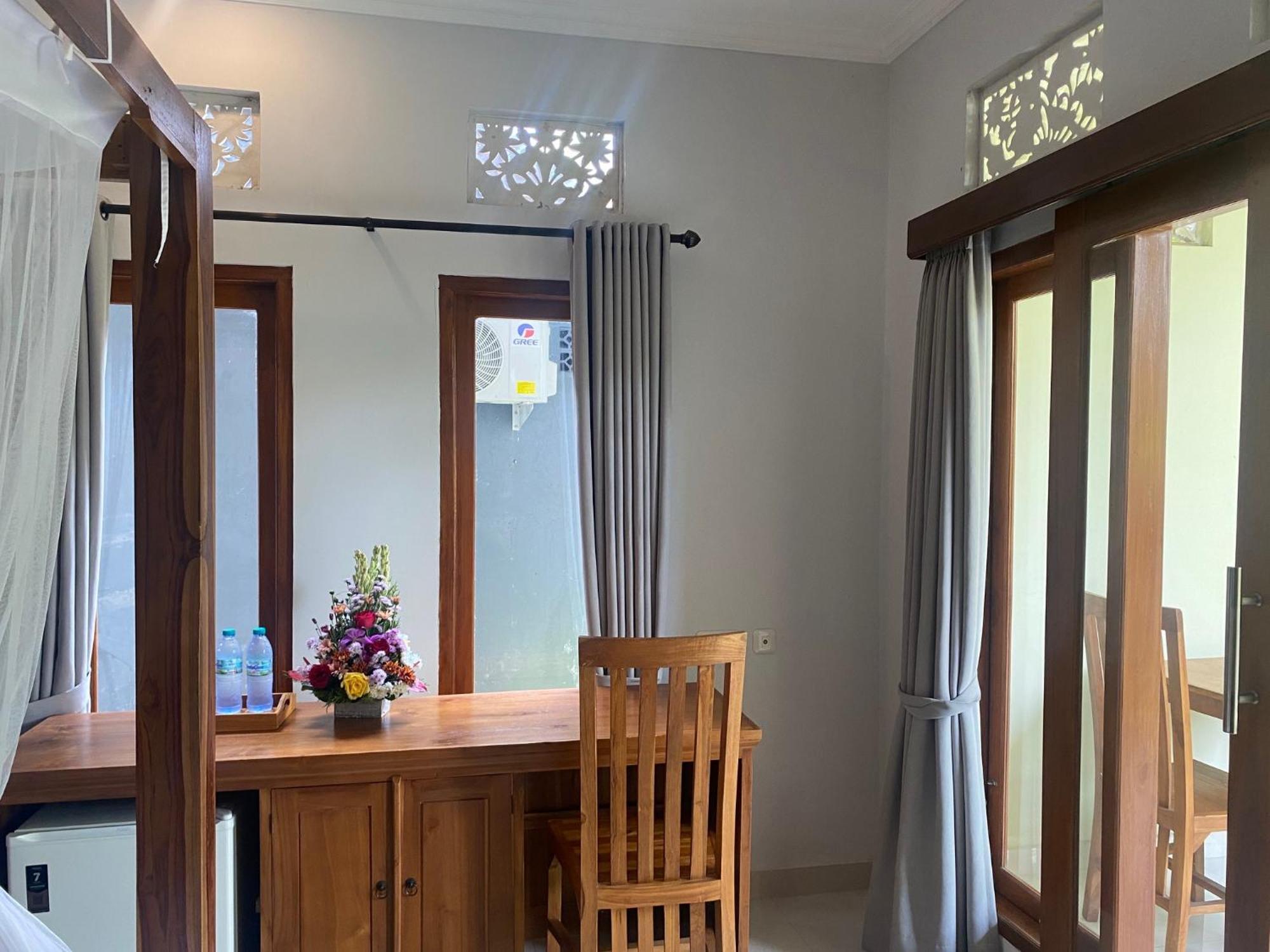 Gus Arditya Homestay Убуд Екстер'єр фото