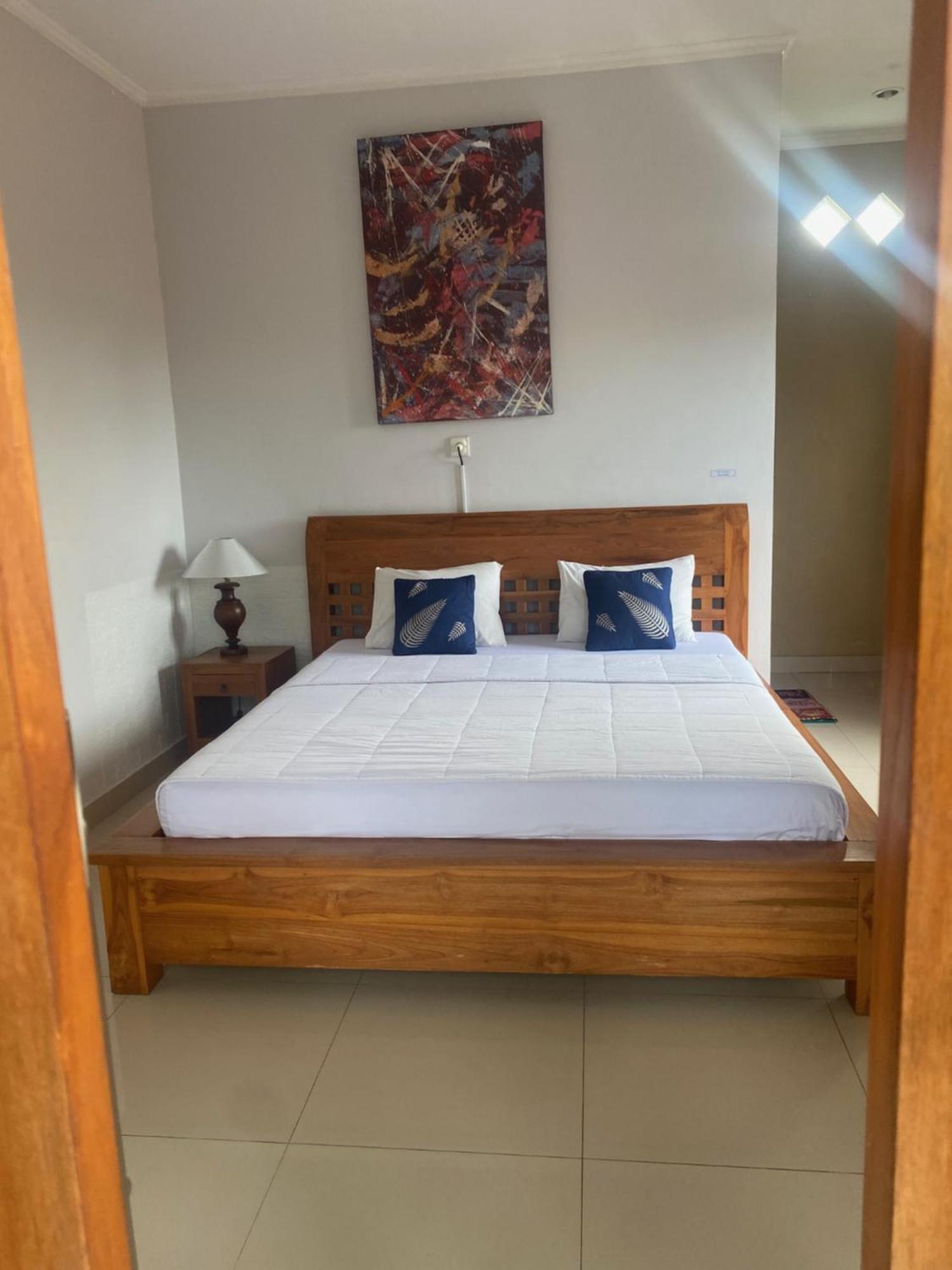 Gus Arditya Homestay Убуд Екстер'єр фото