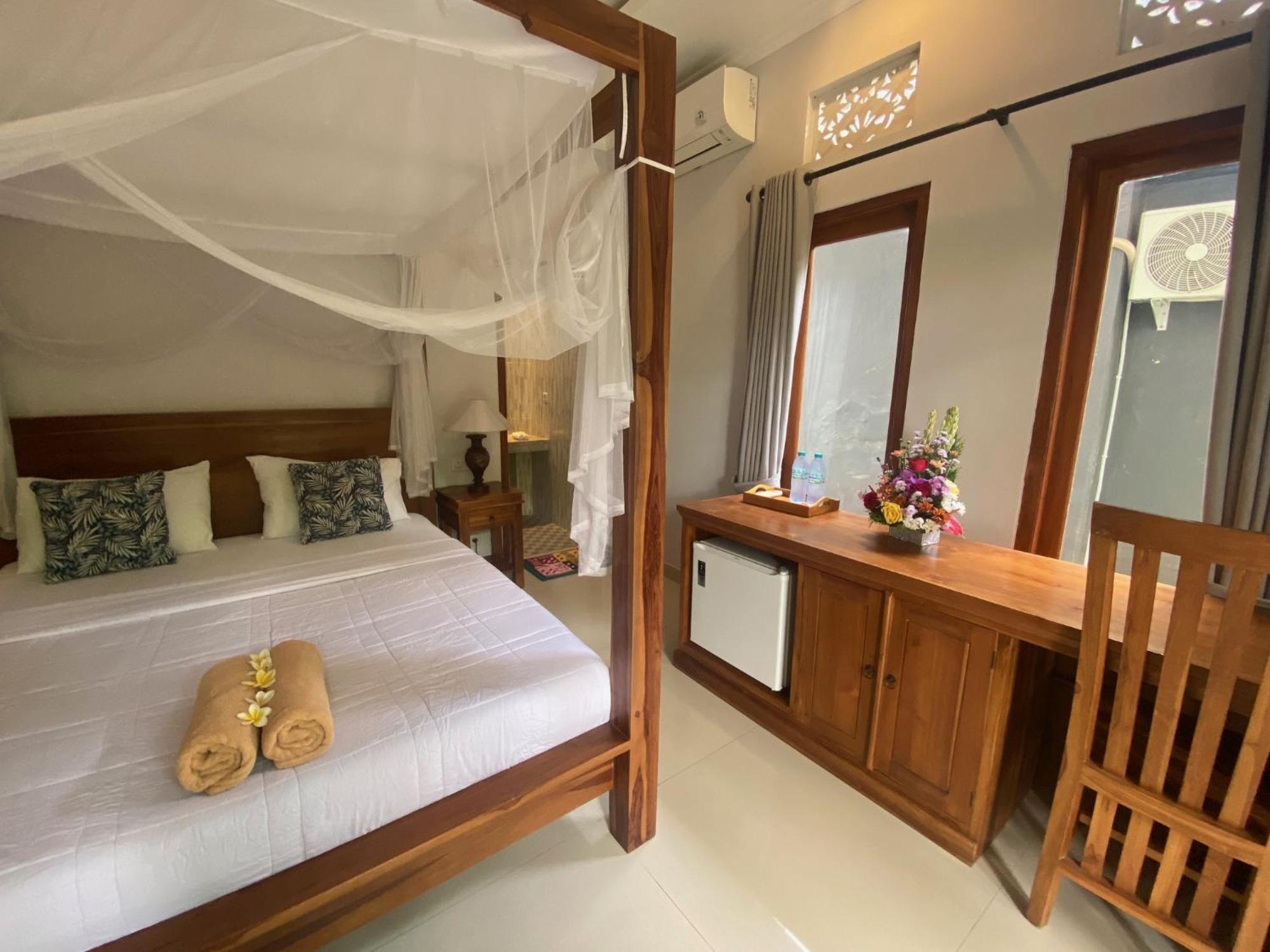 Gus Arditya Homestay Убуд Екстер'єр фото