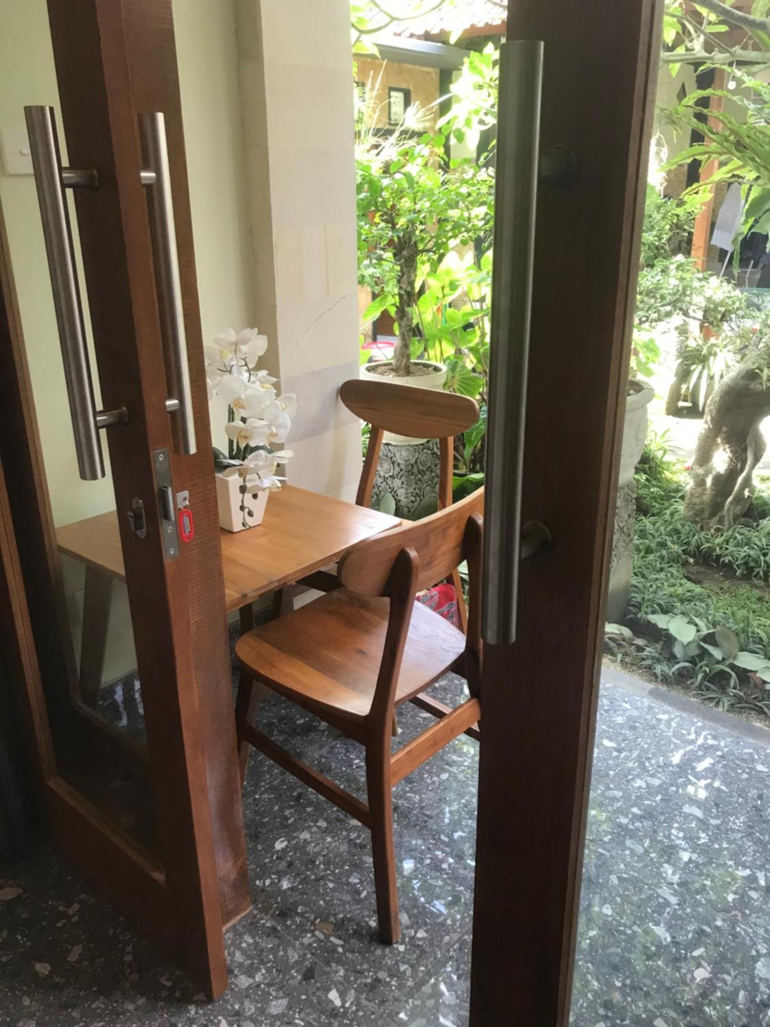 Gus Arditya Homestay Убуд Екстер'єр фото