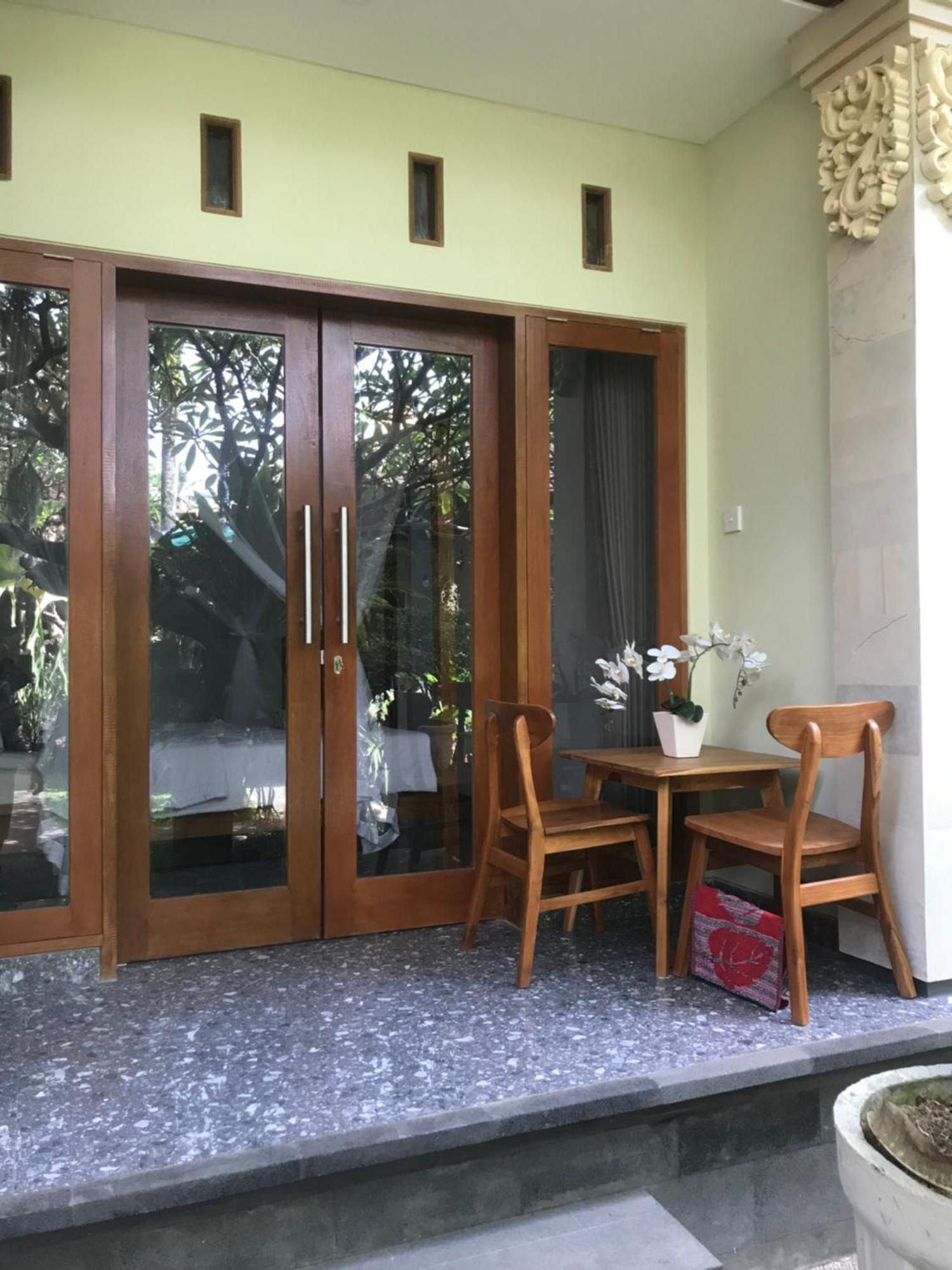 Gus Arditya Homestay Убуд Екстер'єр фото