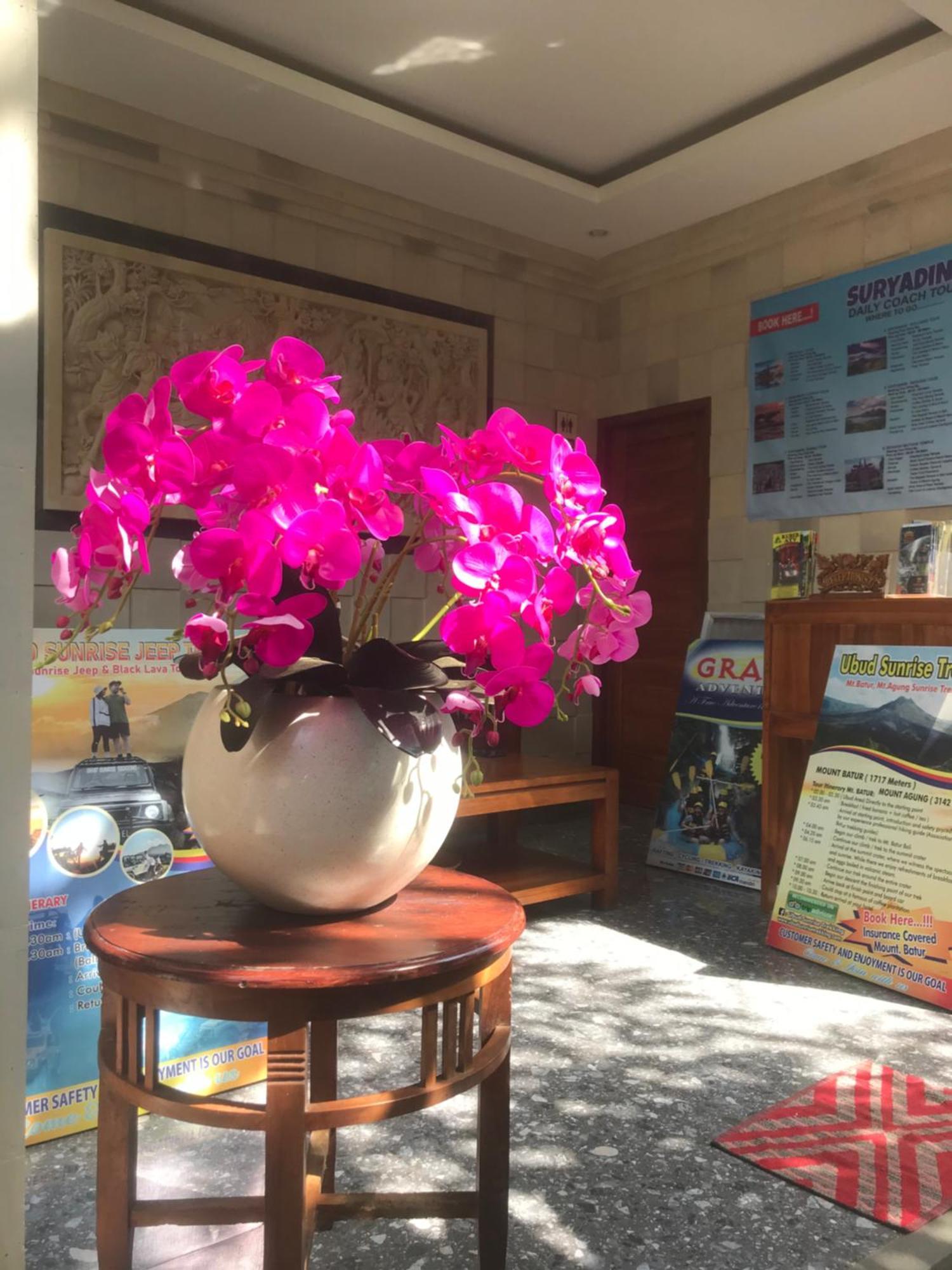 Gus Arditya Homestay Убуд Екстер'єр фото